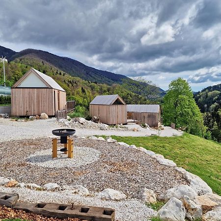 Отель Golife Center Glamping Лазе-в-Тухинью Экстерьер фото