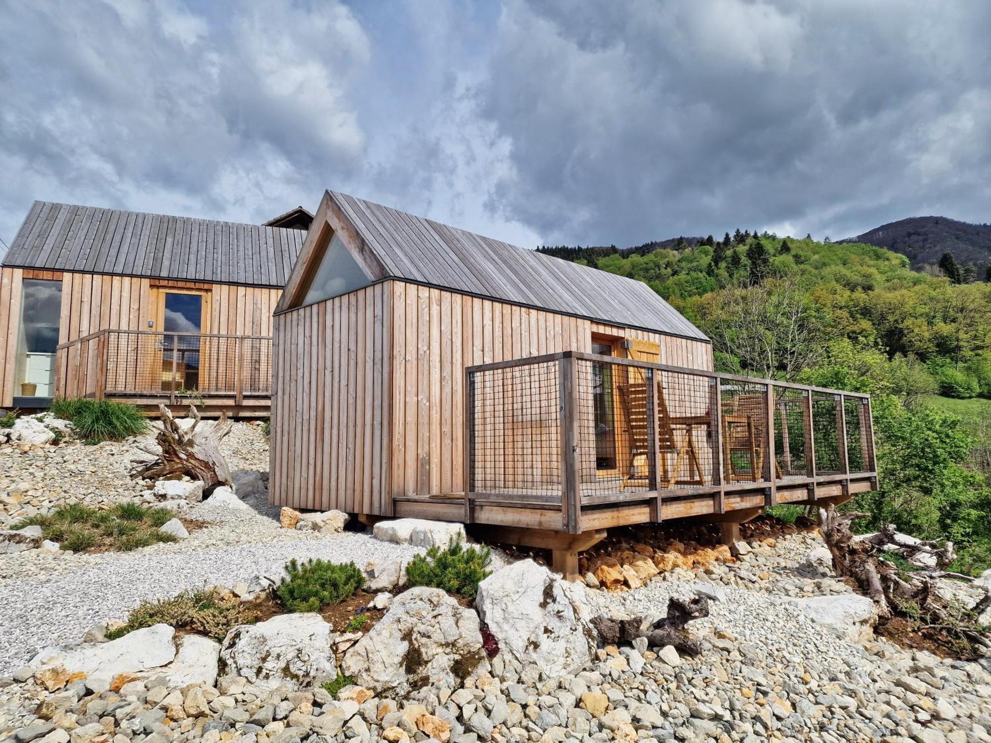 Отель Golife Center Glamping Лазе-в-Тухинью Экстерьер фото